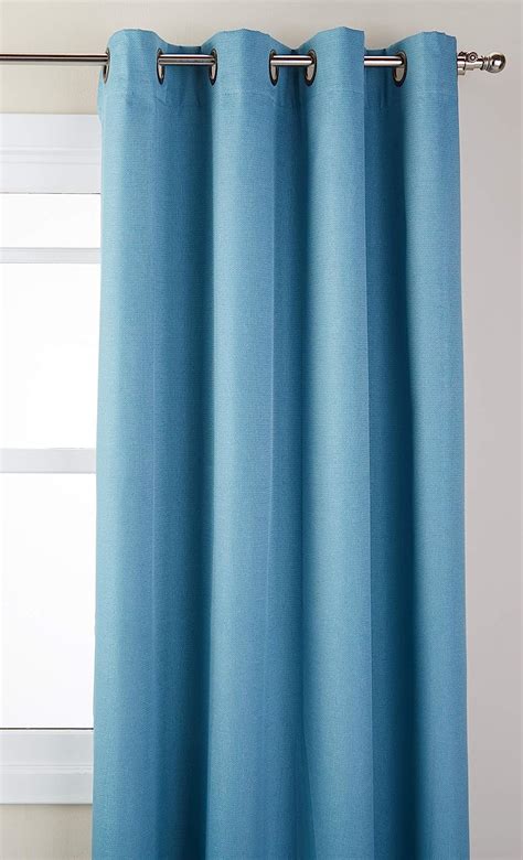 Amazon.com: CELINE LINEN Triple Layer (Set of 2 Panel) 